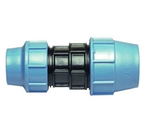 Фитинг ПВХ Муфта переходная