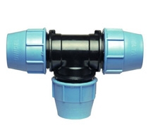 Фитинг ПВХ Тройник 32