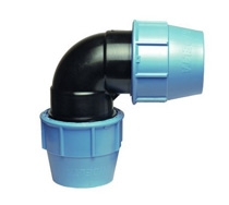 Фитинг ПВХ Колено 32