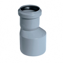 Редукция канализационная. Переход кан. ПП 110x90 мм