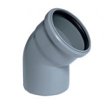 Отвод канализационные ПП 32х45